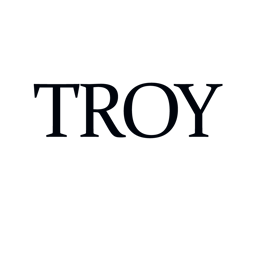 Troy Takeaway logo.